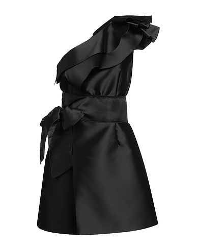 ALBERTA FERRETTI Mini dresses 85% Polyester, 15% Silk