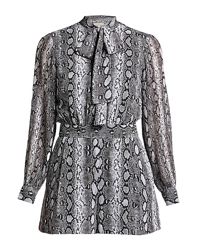 MICHAEL MICHAEL KORS Jumpsuits and Dungarees Black 55% Recycled polyester, 45% Polyester