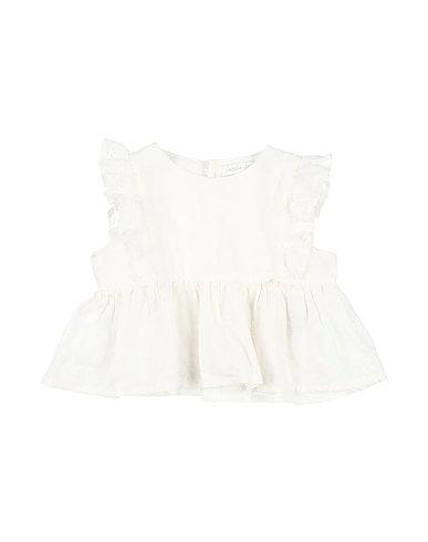 WEDOBLE Vestido para bebé White 100% Cotton