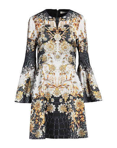 MARY KATRANTZOU Short dress Black 100% Polyester