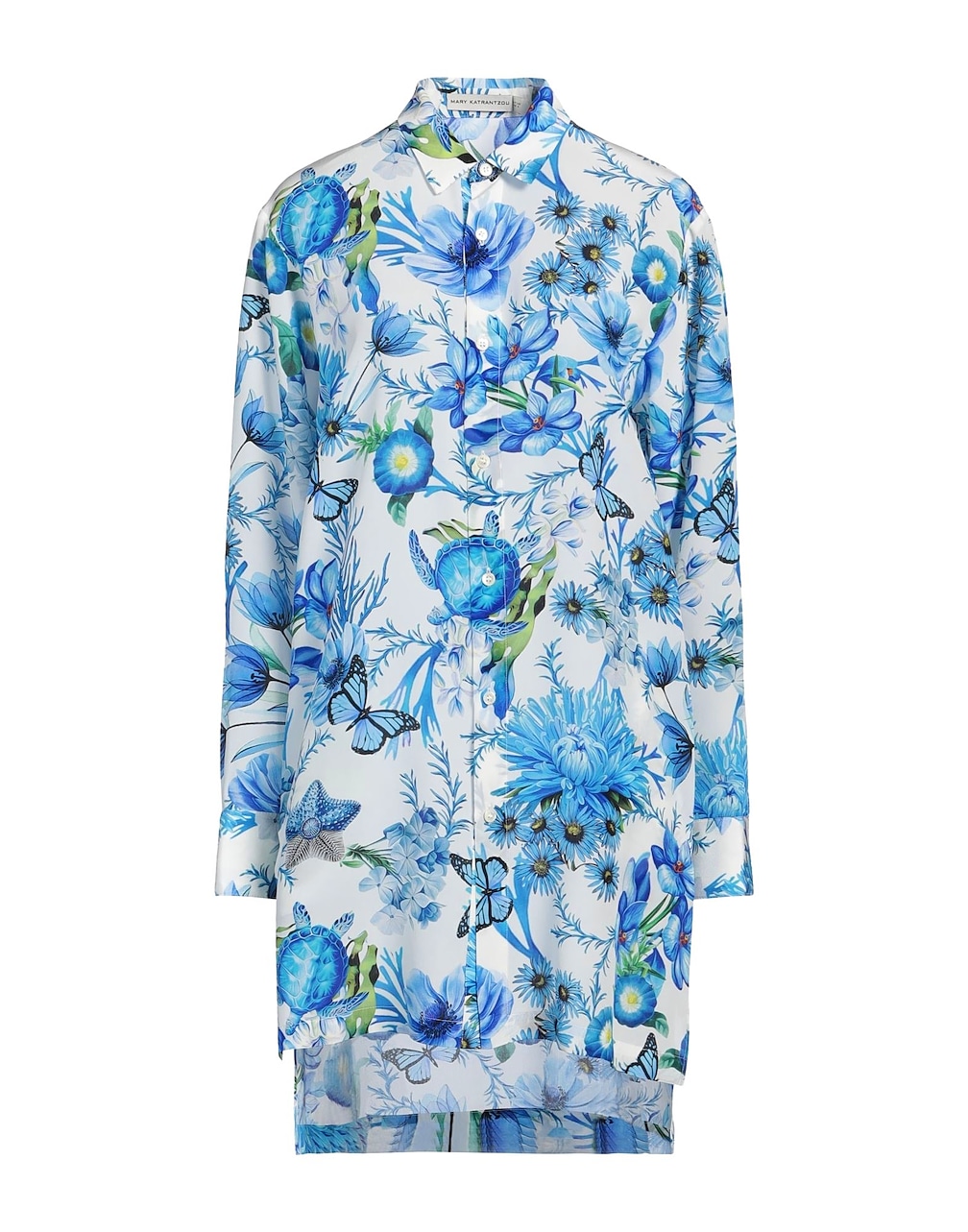 MARY KATRANTZOU - Mini dresses
