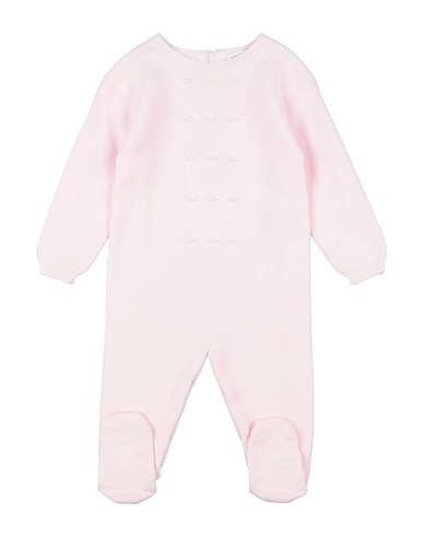 WEDOBLE Tutina Baby  Rosa 100% Cotone
