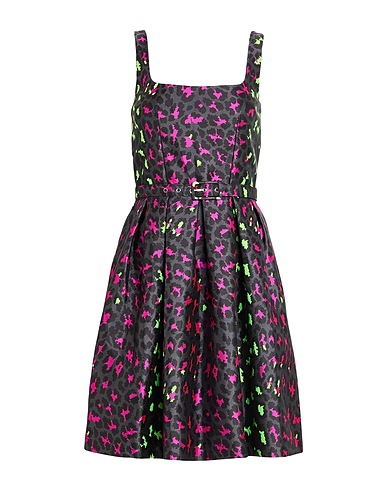 CHRISTOPHER KANE Short dress Grey 100% Silk
