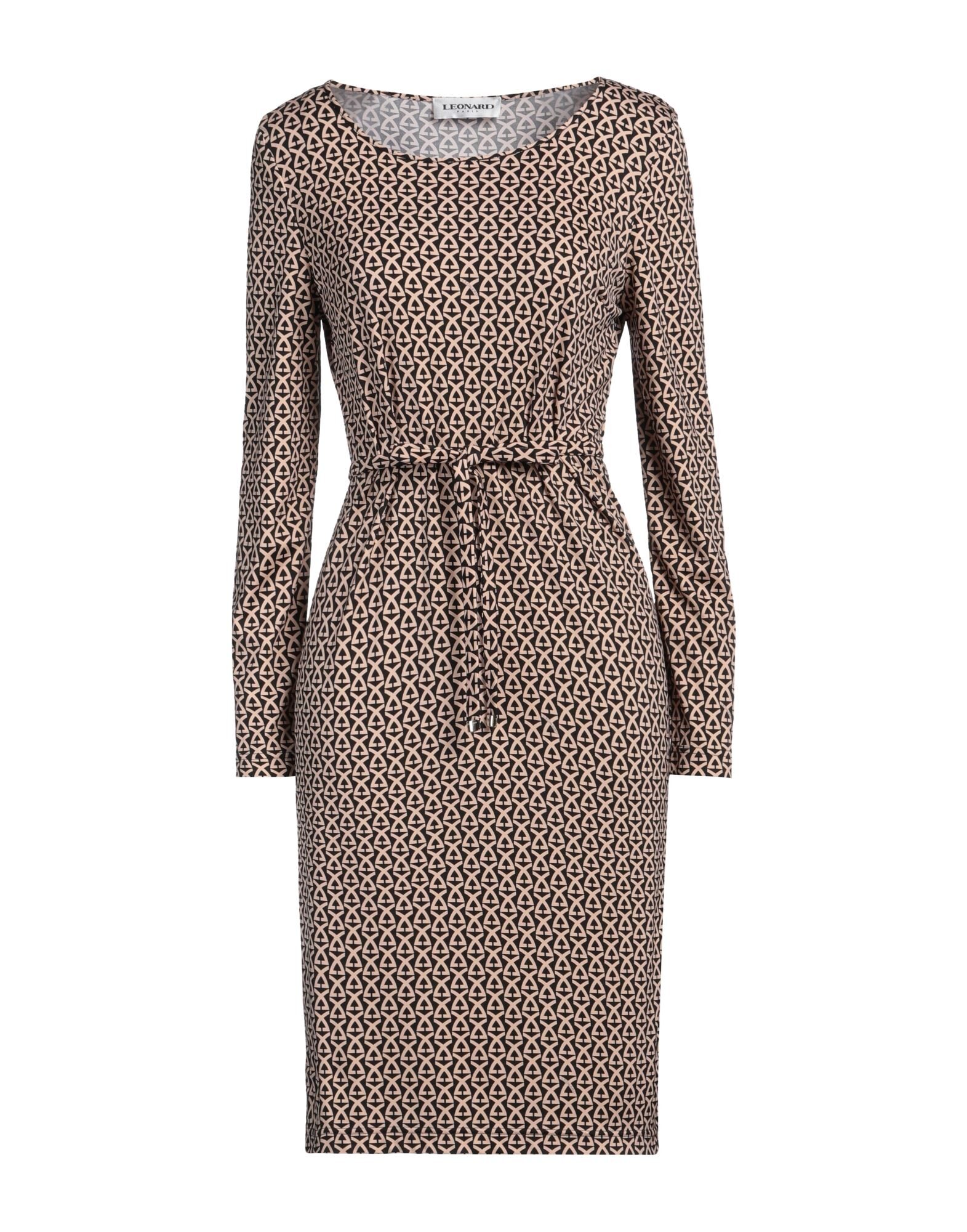 LEONARD Paris - Midi dresses