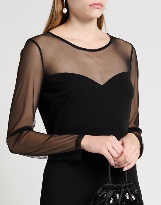 PLEASE Платье миди