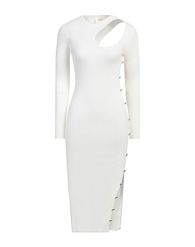 VICOLO Midi dress 70% Viscose, 30% Polyester