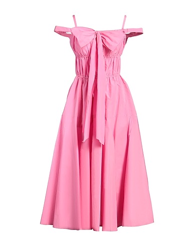 PATOU Long dress Pink 100% Polyester