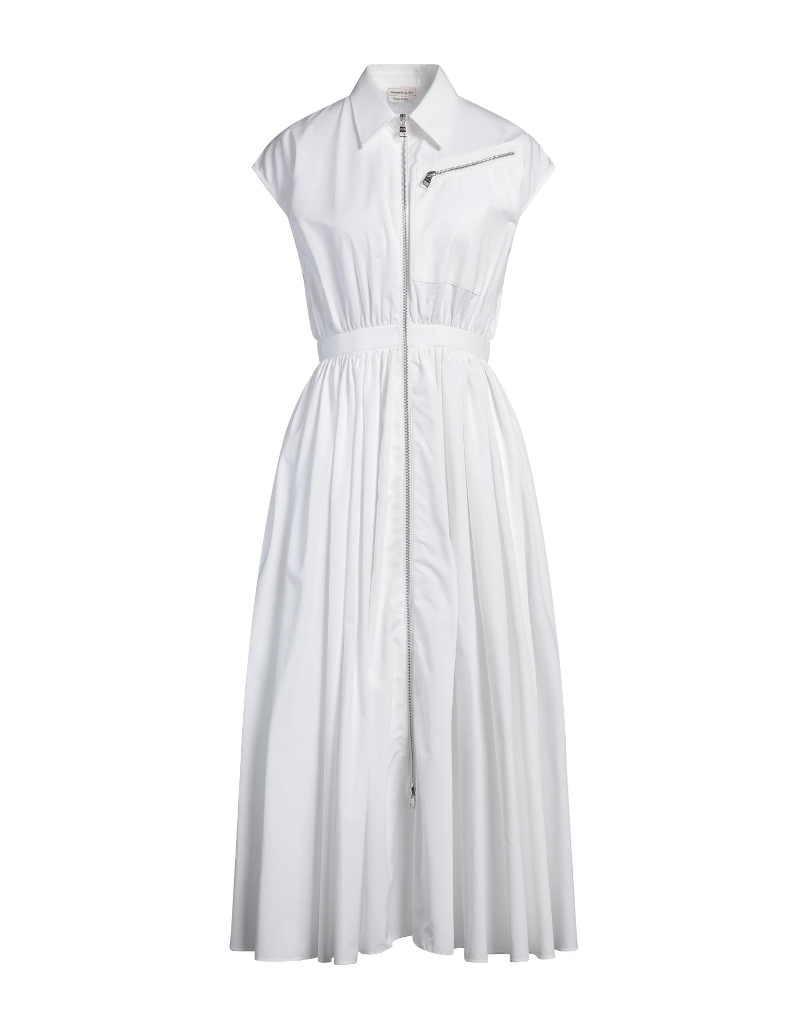 MCQUEEN - Maxi dresses