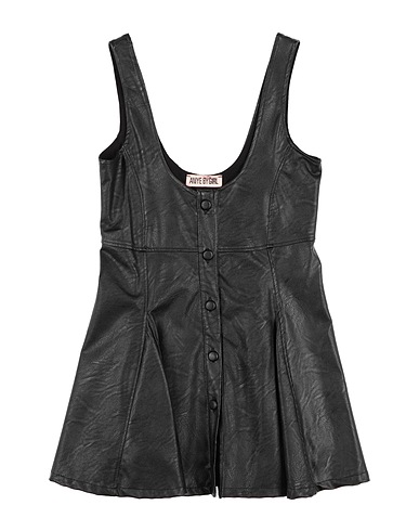 ANIYE BY Dress Black 66% Polyurethane, 34% Viscose
