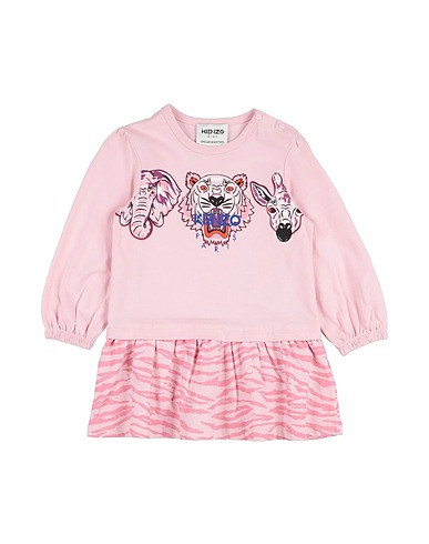KENZO KIDS Baby dress 100% Cotton
