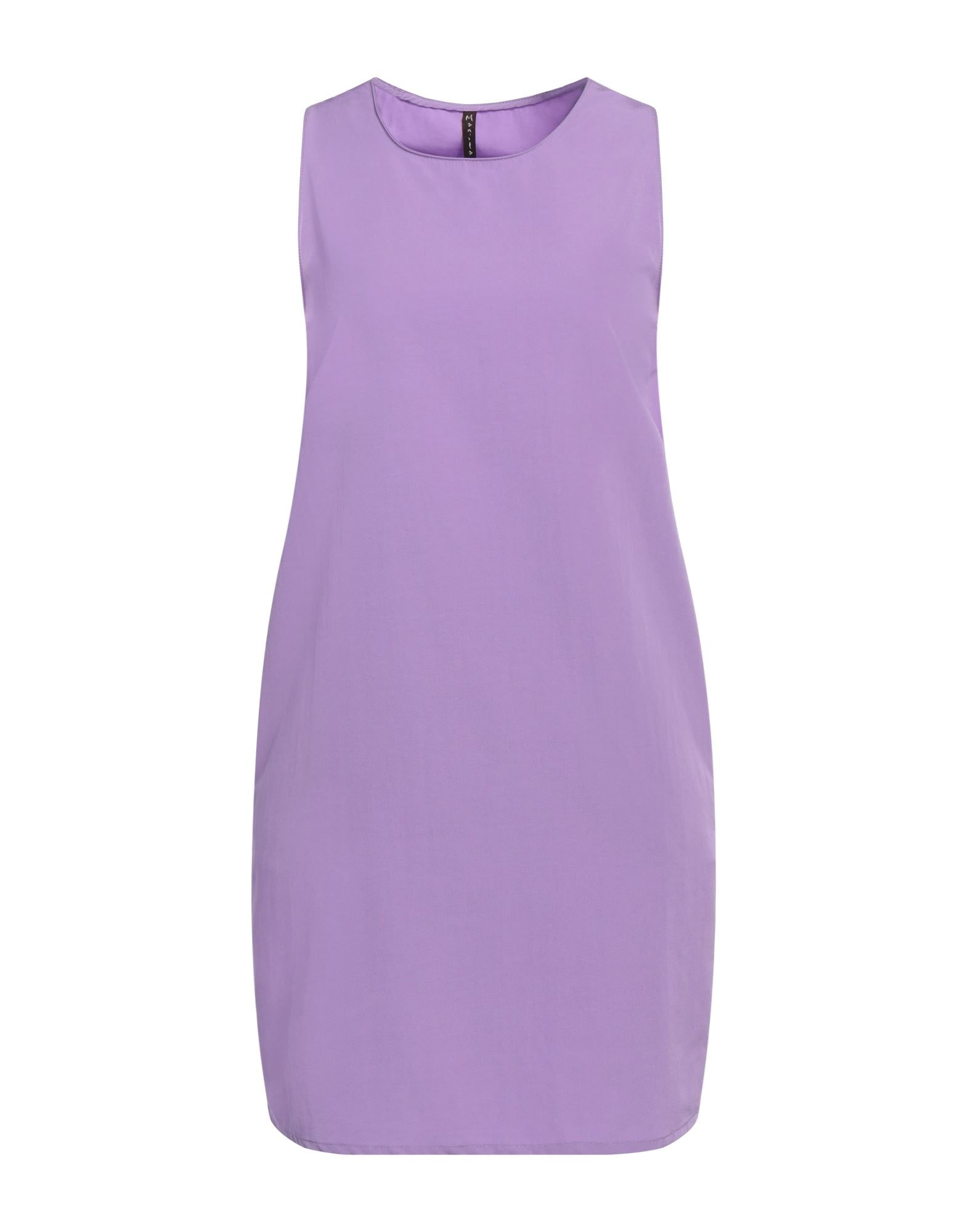 MANILA GRACE - Mini dresses