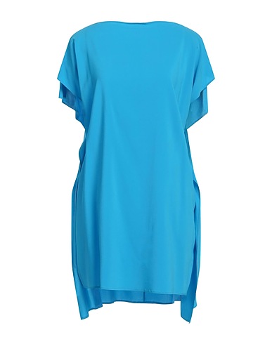 JUCCA Short dress 95% Viscose, 5% Elastane