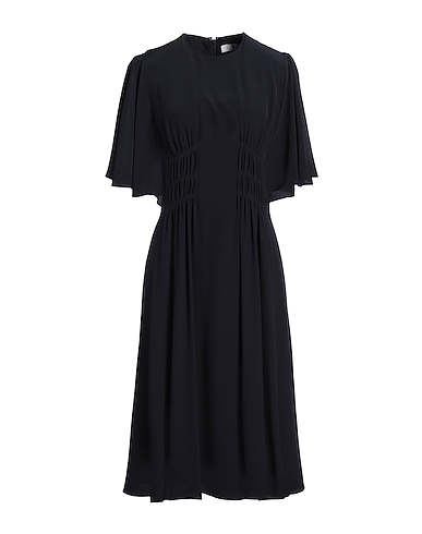 CHLOÉ Vestido de Seda BLU NOTTE 100% Seda