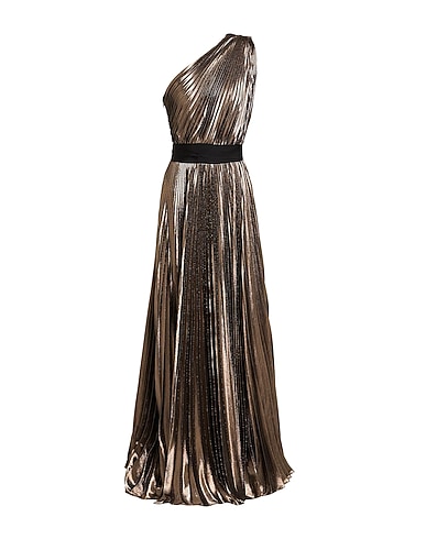 MAX MARA Special occasion dress 61% Silk, 39% Metallic fiber