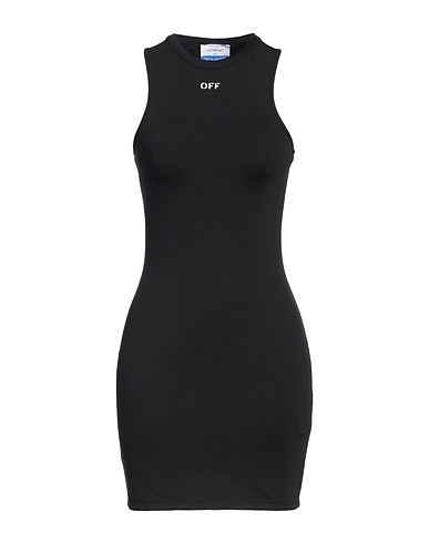 OFF-WHITE™ Tubino Nero 86% Poliammide, 14% Elastan