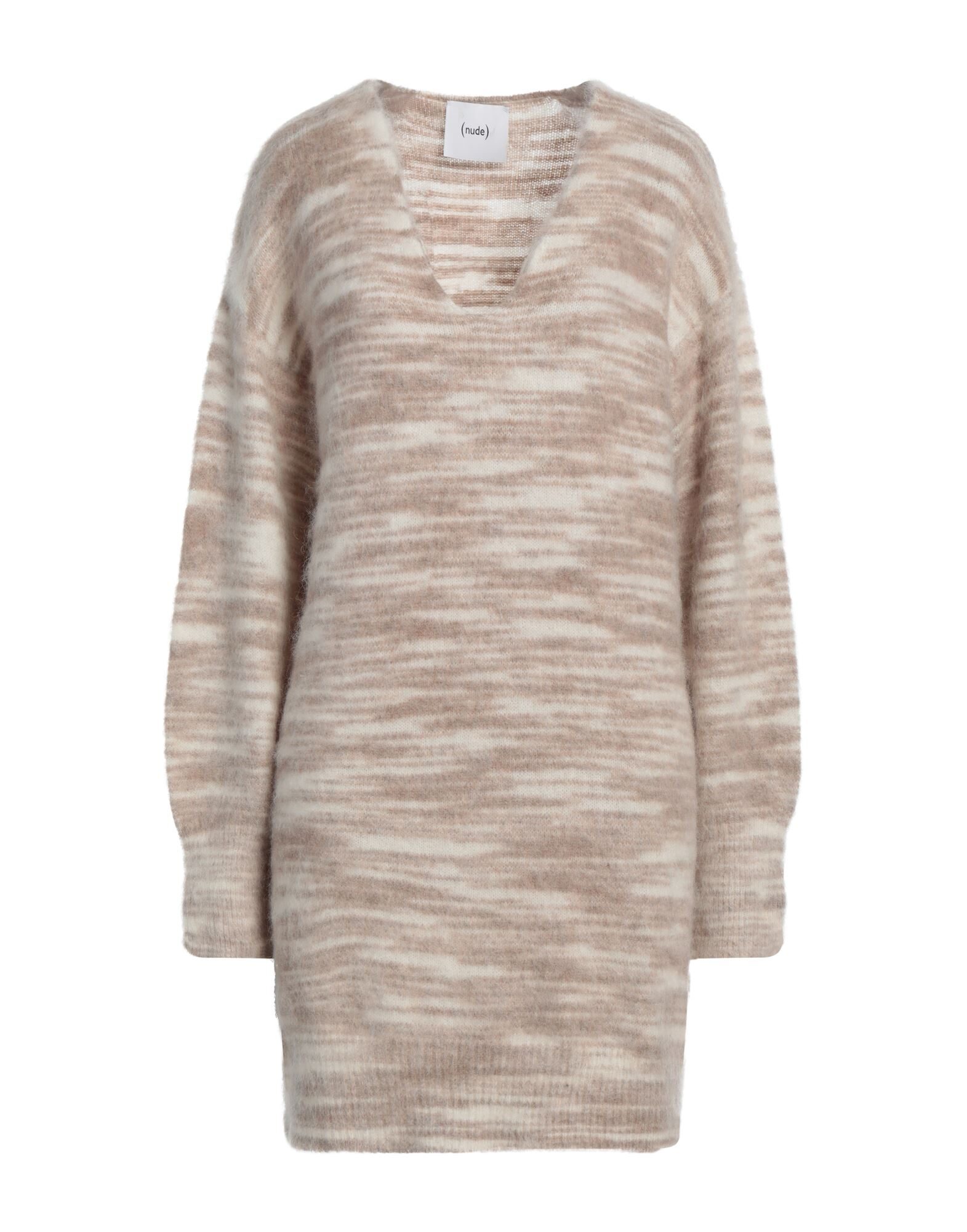 NUDE - Mini dresses