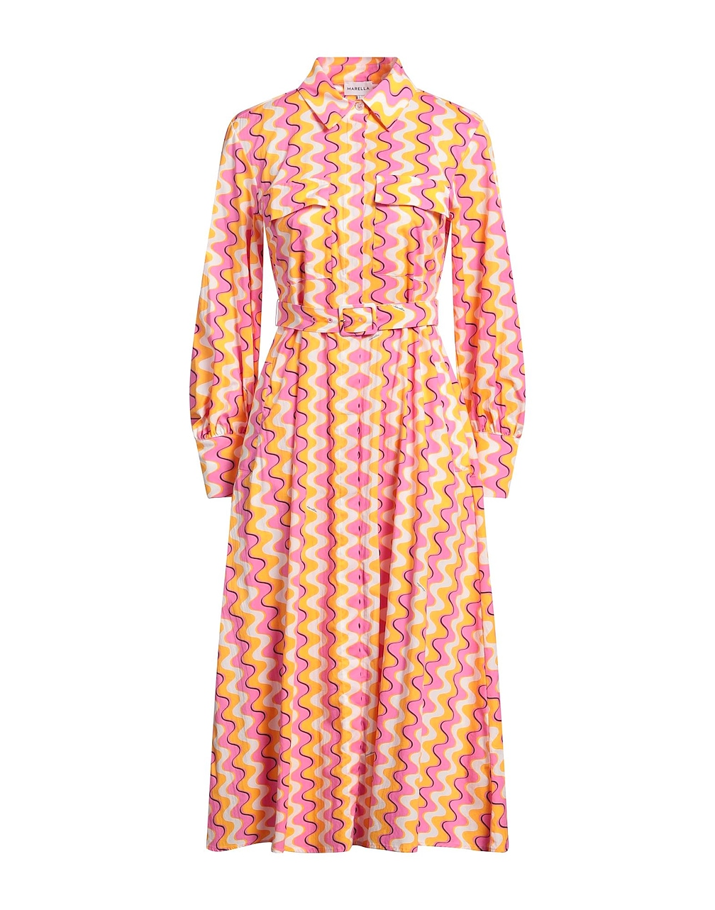 MARELLA - Midi dresses