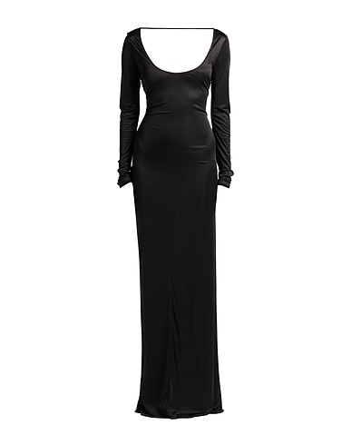 TOM FORD Vestito lungo Nero 100% Viscosa