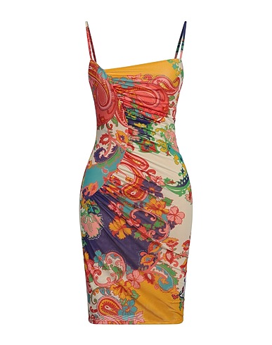 MARCIANO by GUESS Kurzes Kleid Koralle 90% Nylon, 10% Elastan
