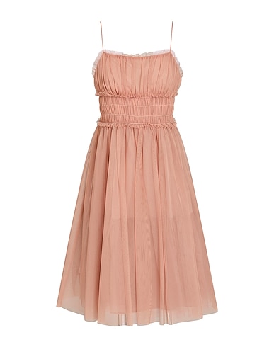 KOCCA Φόρεμα κομπινεζόν 100% Πολυεστέρας