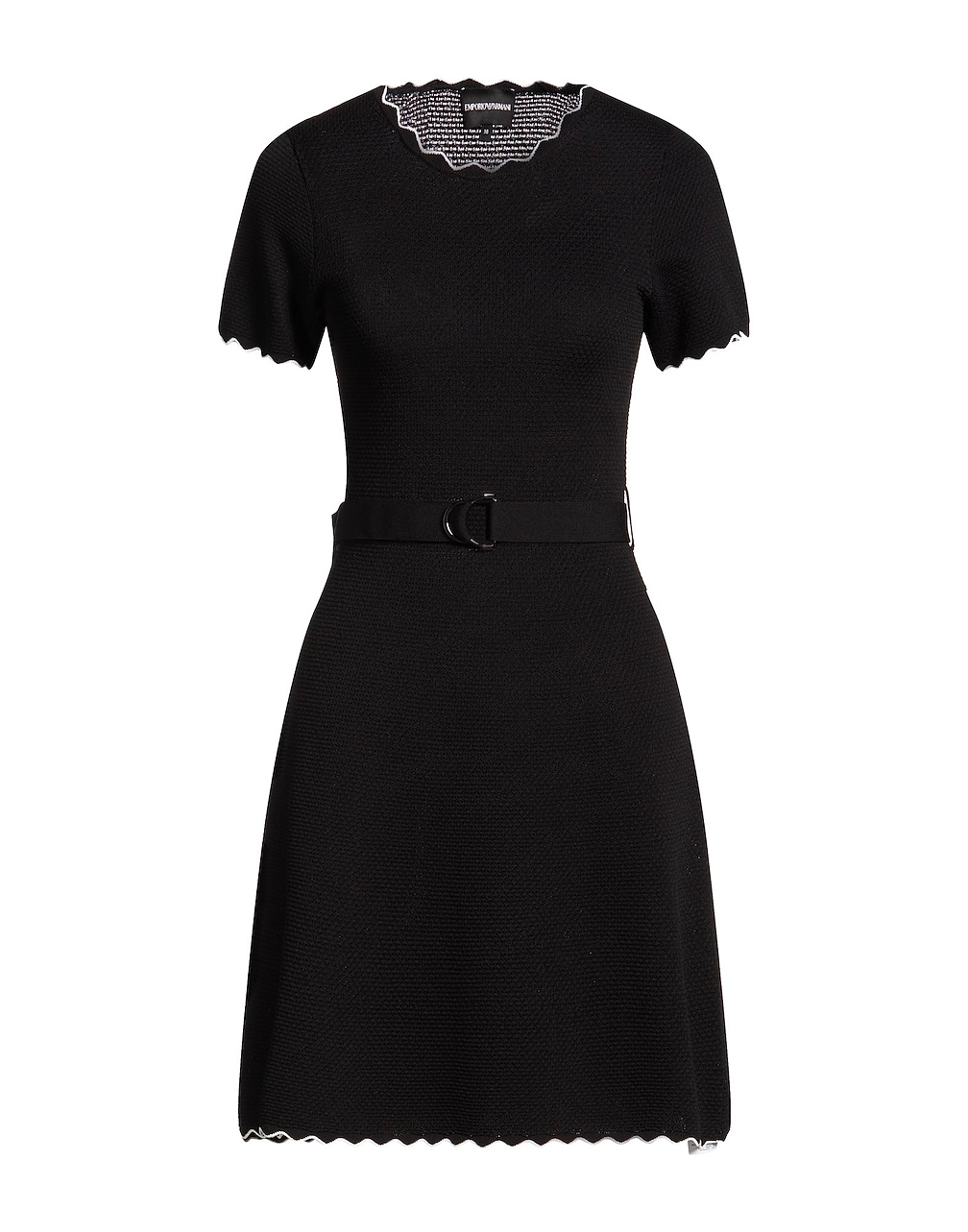 EMPORIO ARMANI - Mini dresses