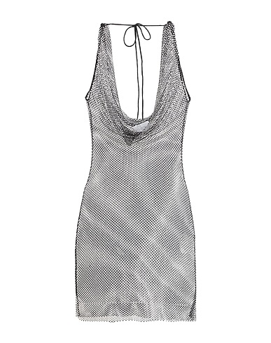 GIUSEPPE DI MORABITO Short dress Black 100% Polyamide