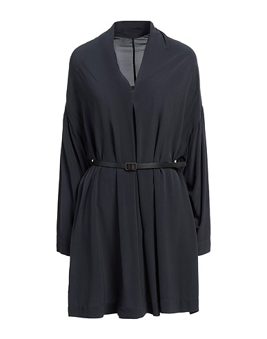ALESSIA SANTI Short dress Midnight blue 100% Viscose