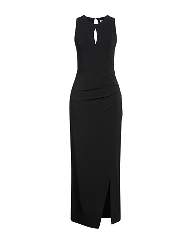 KAOS Tubino Nero 75% Acetato, 18% Poliammide, 7% Elastan