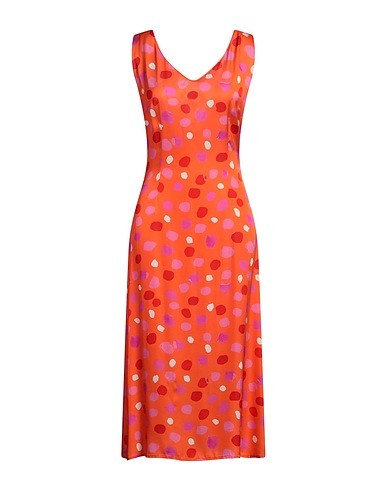 MANILA GRACE Robe mi-longue 100% Viscose