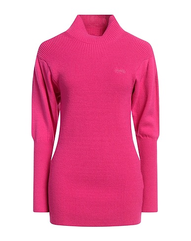 GAëLLE Paris Tubino Fucsia 52% Viscosa, 28% Poliestere, 20% Poliammide