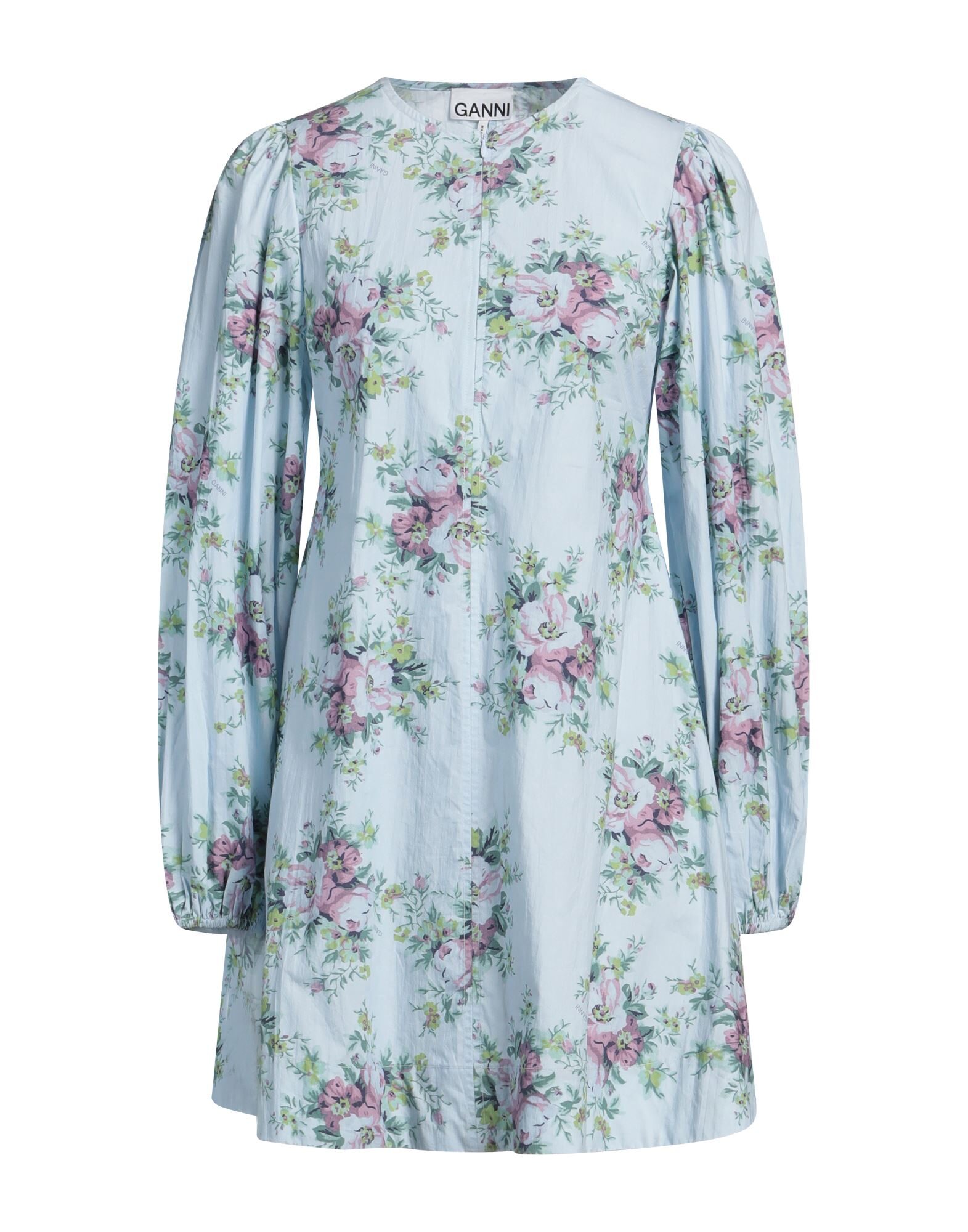 GANNI - ミニ丈ドレス