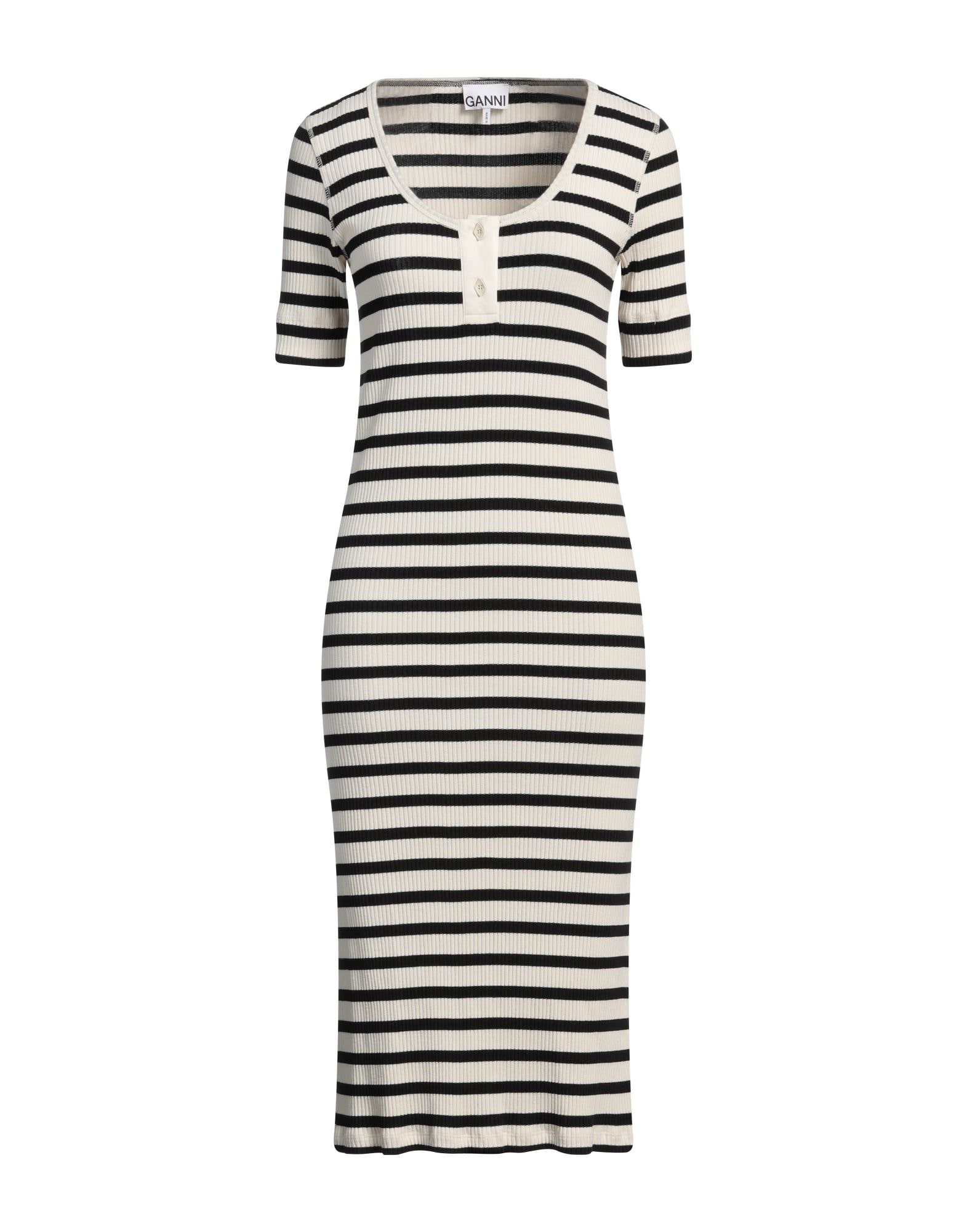 GANNI - Midi dresses