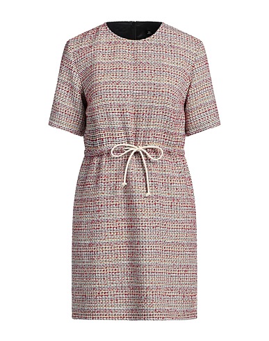 KARL LAGERFELD Short dress 39% Polyester, 24% Acrylic, 21% Cotton, 16% Viscose