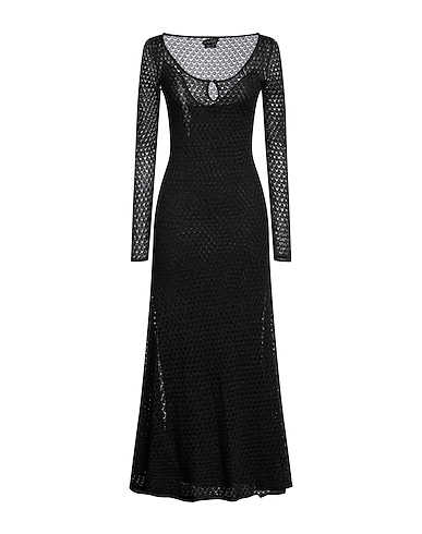 TOM FORD Long dress 57% Viscose, 28% Polyester, 15% Metallic fiber