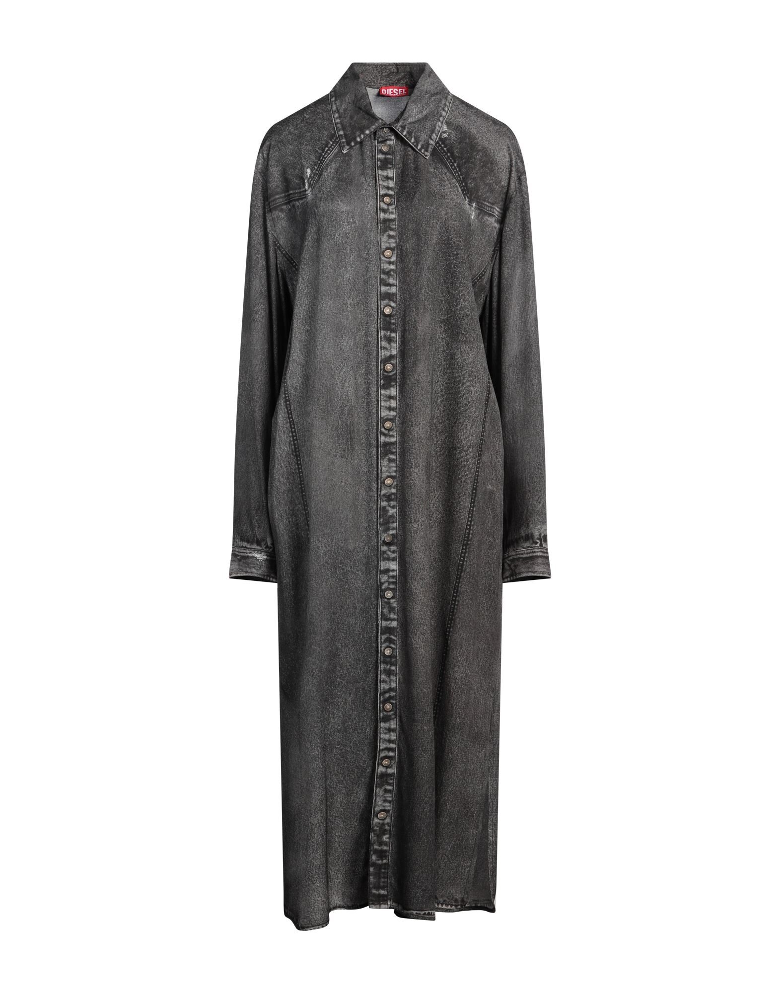 DIESEL - ミディ丈ワンピース