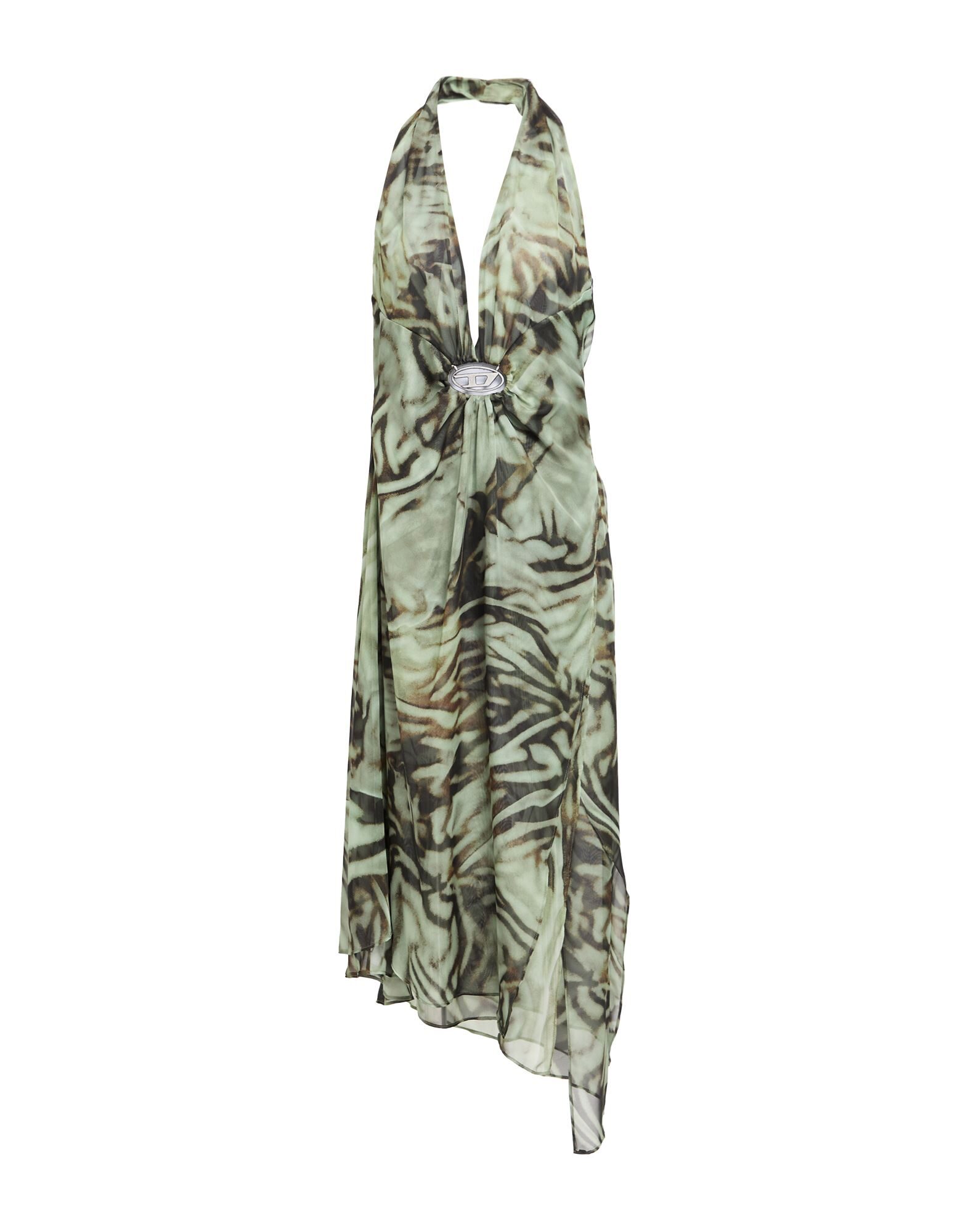 DIESEL - マキシ丈ドレス