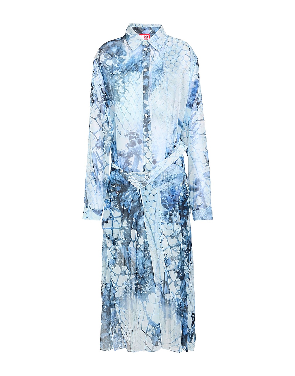 DIESEL - Midi dresses
