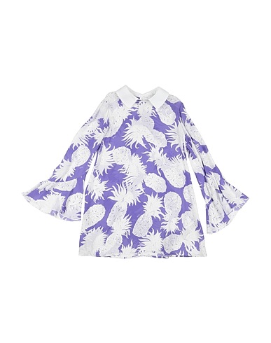 N°21 Dress Purple 100% Viscose