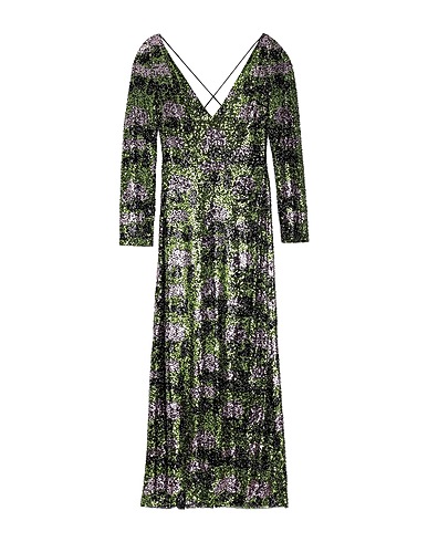 STINE GOYA Long dress 100% Recycled polyester