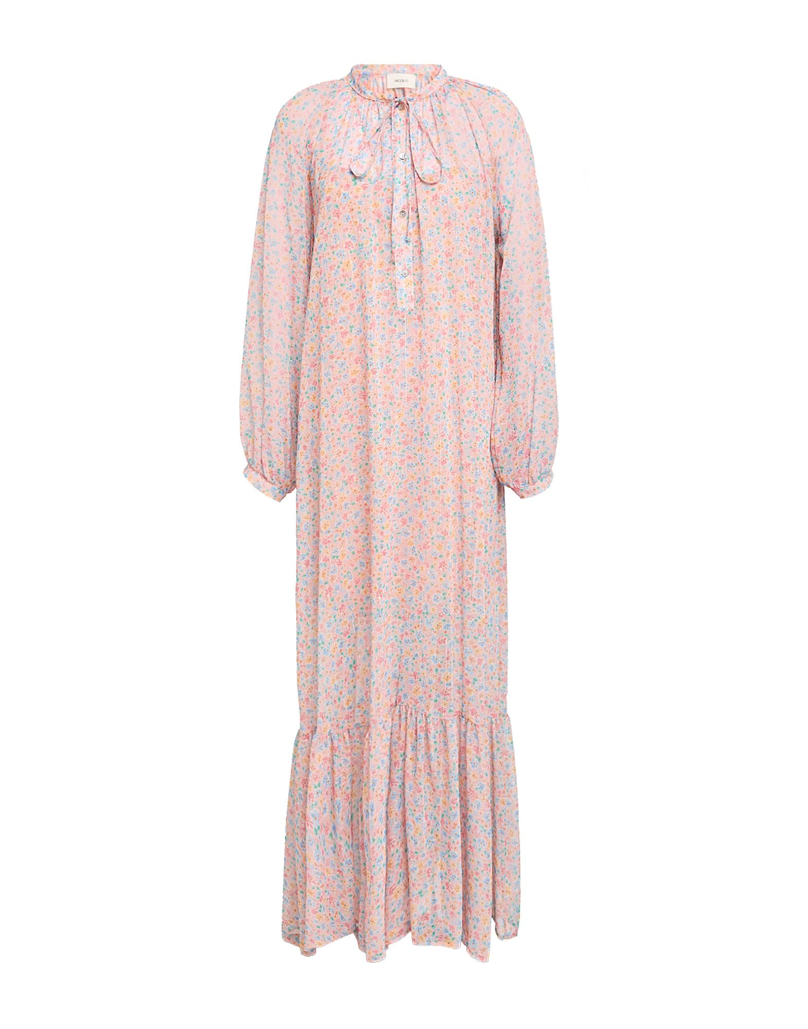 ワンピース MISSONI Woman Dress Pink DS24WG2BBK040B SM9FD Thumbs_P25---MISSONI---