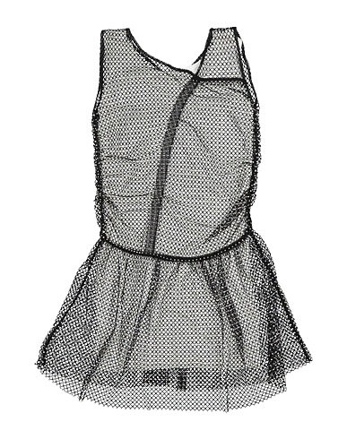 N°21 Dress Black 95% Polyester, 5% Elastane
