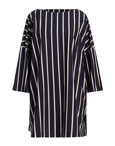 LIVIANA CONTI Short dress 68% Cotton, 28% Polyamide, 4% Elastane