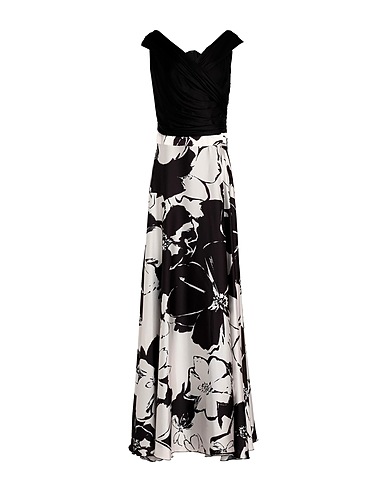CAMILLA  Milano Long dress Black 100% Polyester