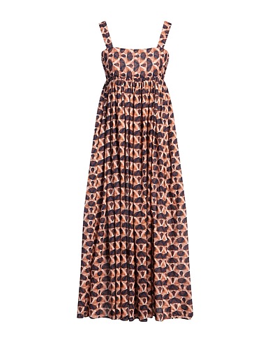 BELLEROSE Midi dress Pink 100% Cotton