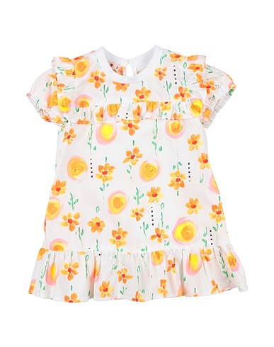 MARNI Vestido para bebé  White 100% Cotton