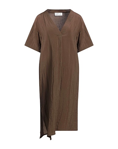 CHRISTIAN WIJNANTS Midi dress 74% Viscose, 26% Polyamide