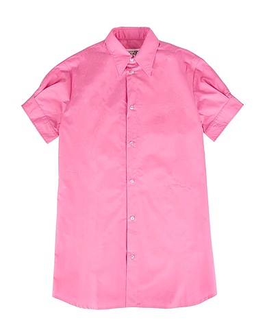 MM6 MAISON MARGIELA Vestito Rosa 100% Cotone