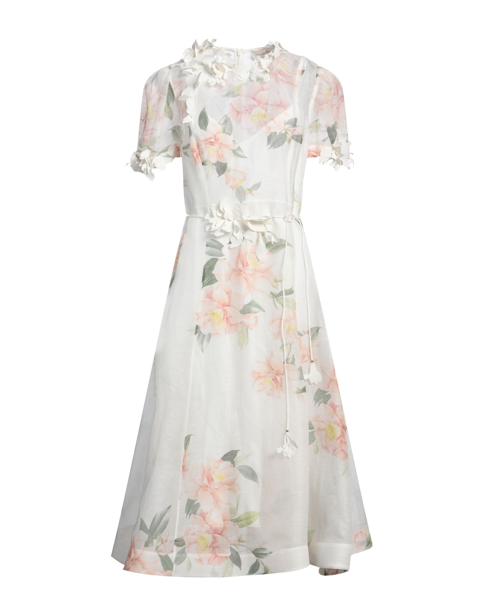 ZIMMERMANN - ミディ丈ワンピース