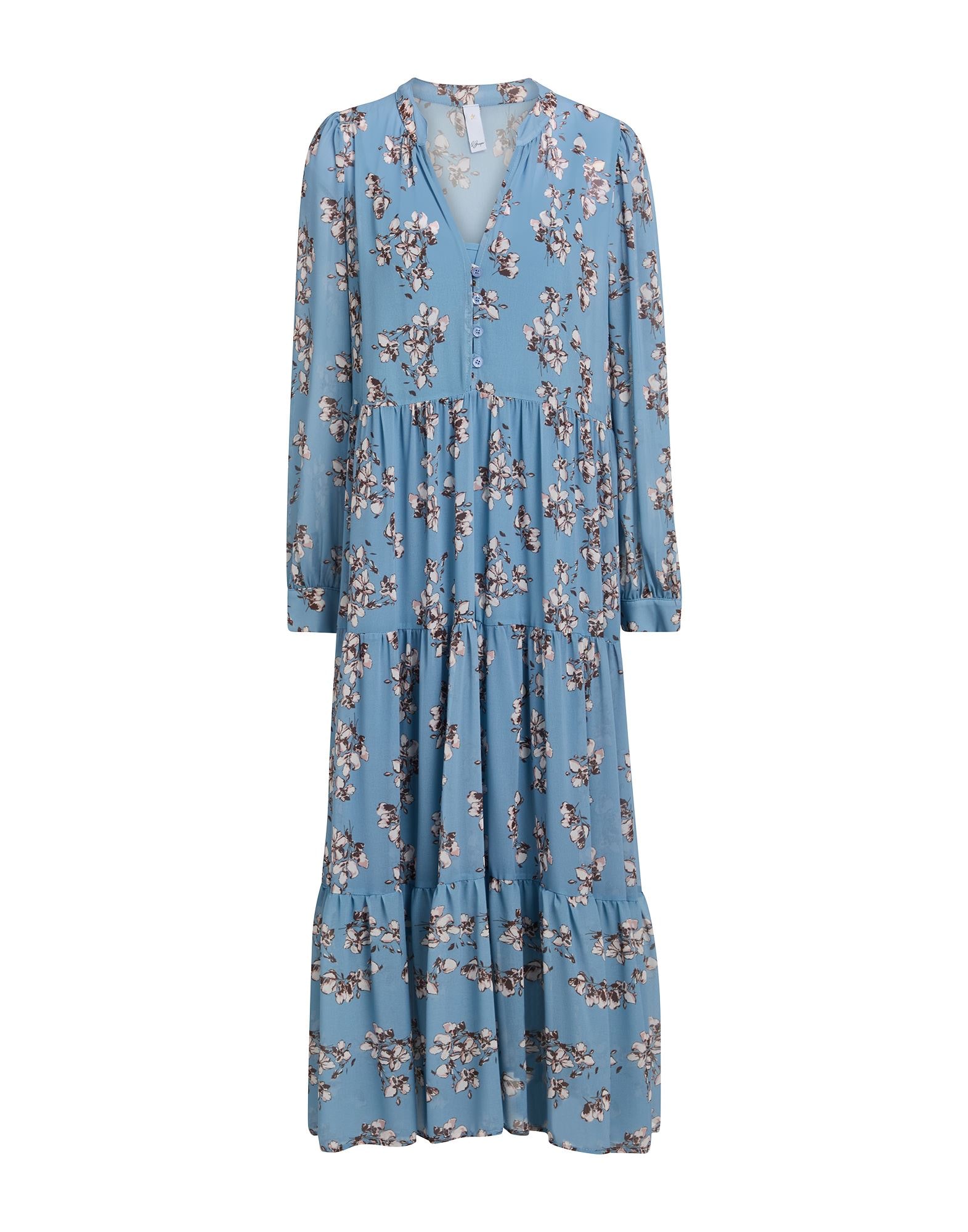 QUEGUAPA - Midi dresses