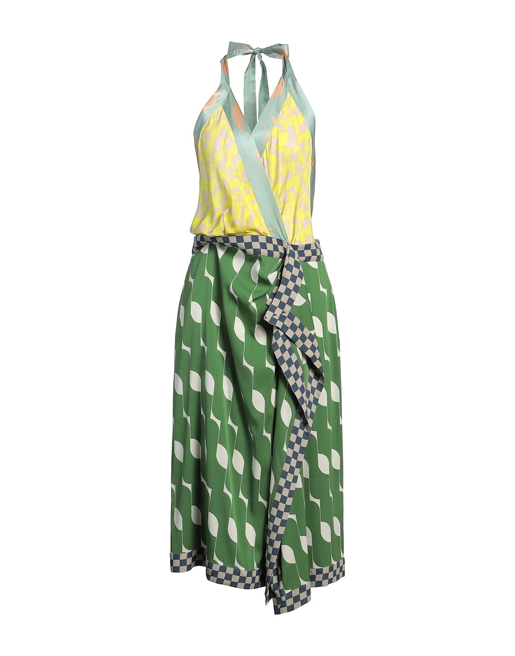 DRIES VAN NOTEN - Midi dresses